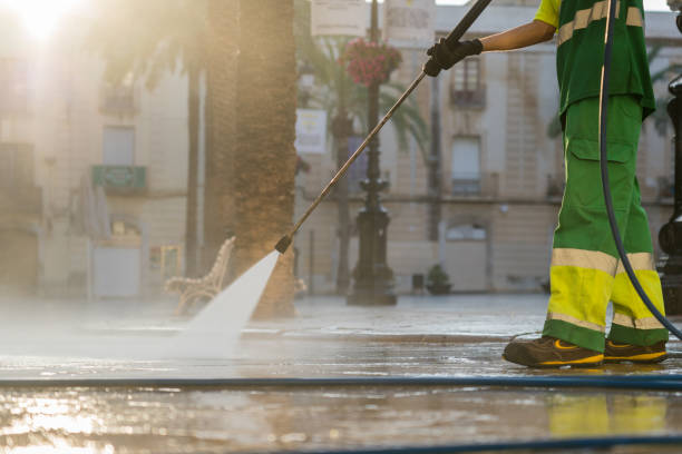 Center Point, TX Pressure Washing Services Company